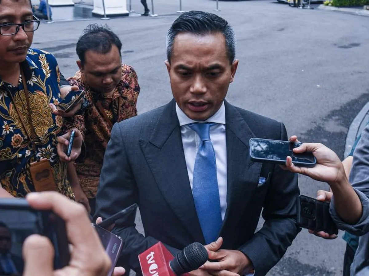 Anindya Bakrie Resmi Jadi Bos Kadin